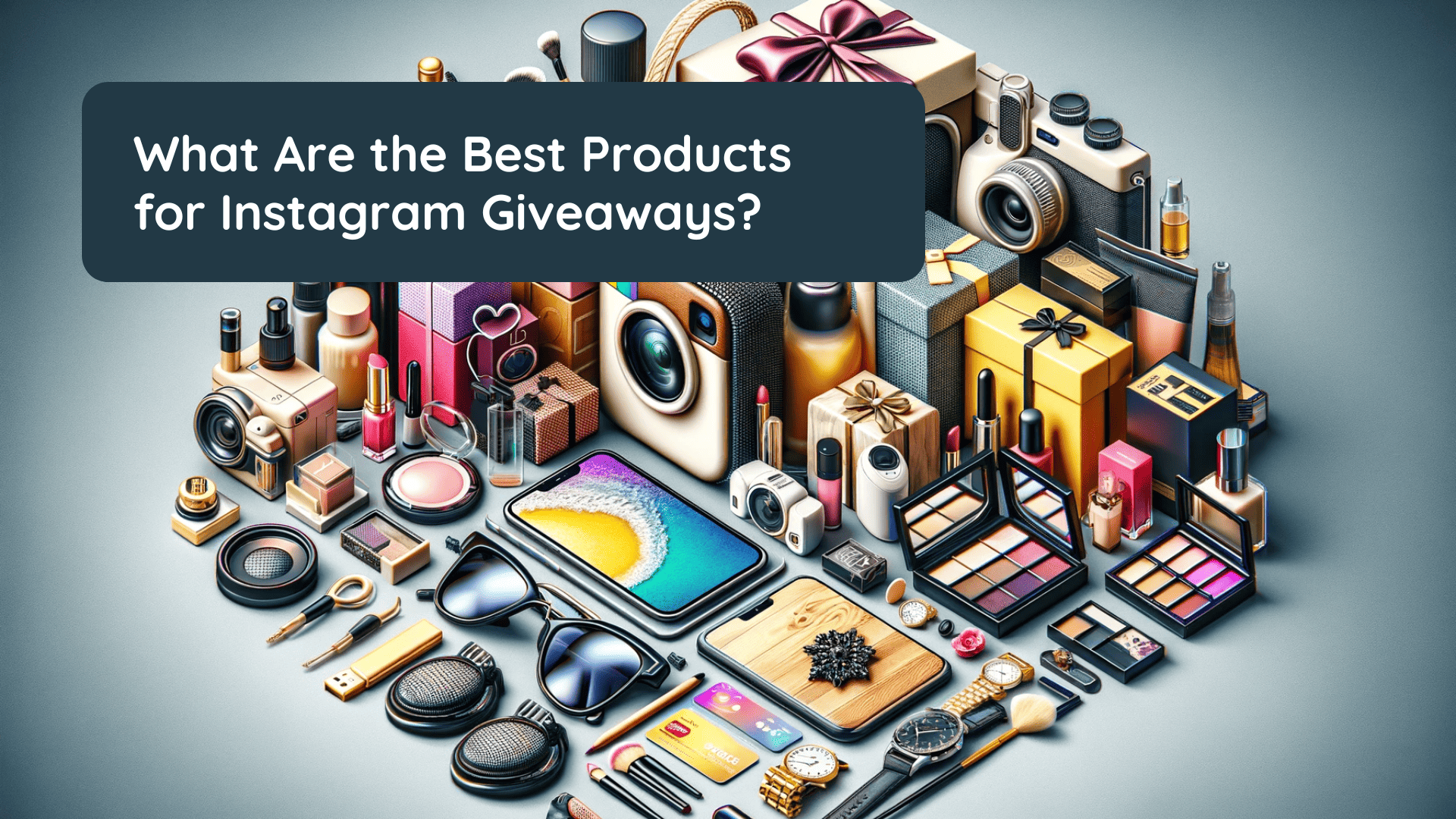 <h1>What Are the Best Products for Instagram Giveaways</h1>