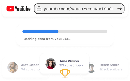 Arbitery Youtube random winner picker