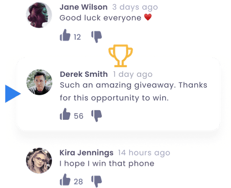 Arbitery Youtube Comment Picker