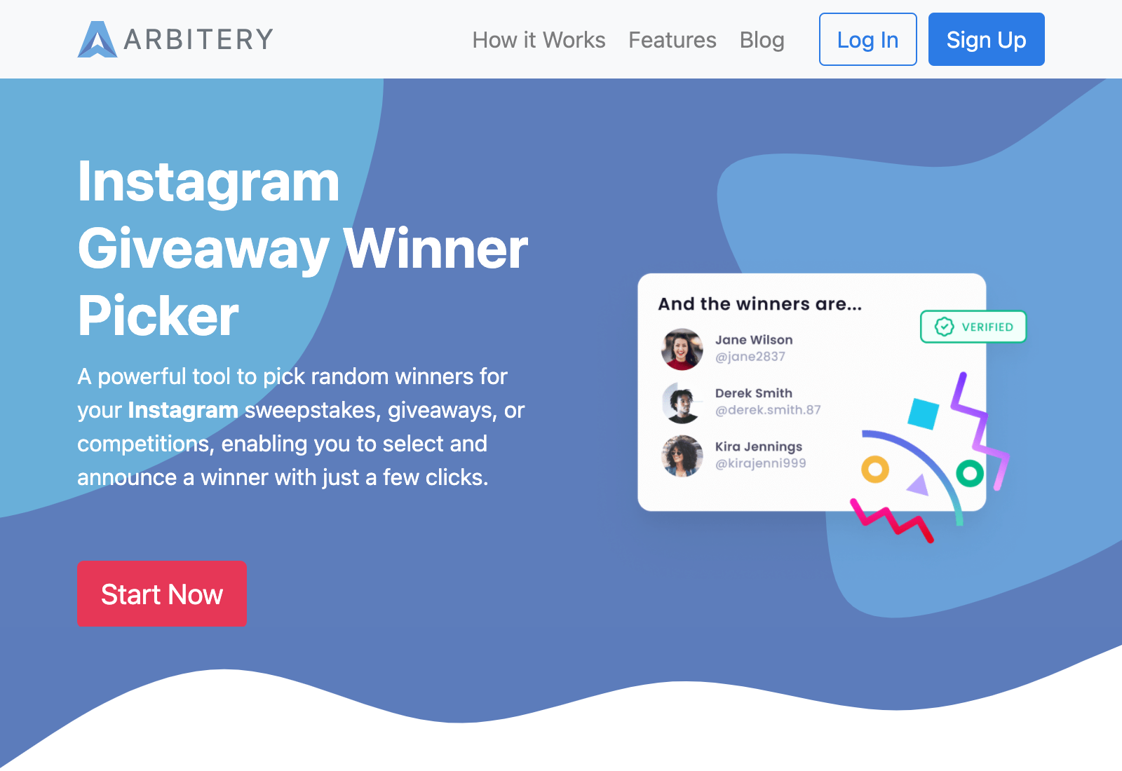 Free Online Instagram Giveaway Generator